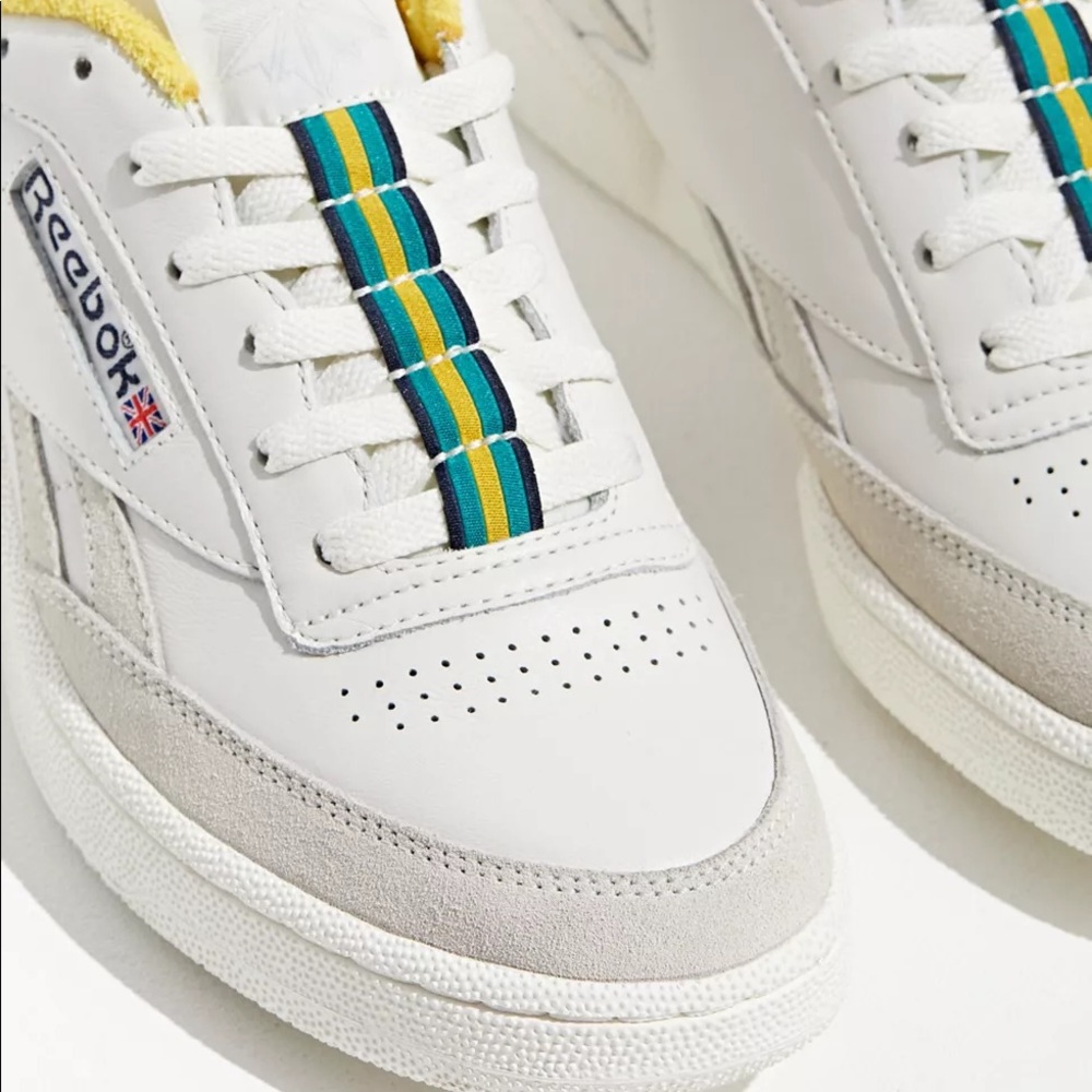 NIB/ NWT Men’s Reebok Club C Revenge Vintage Men’s Size 13